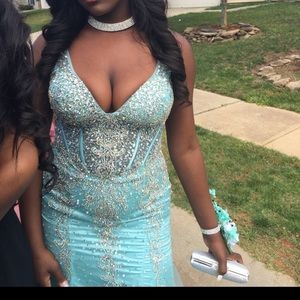 Prom dress